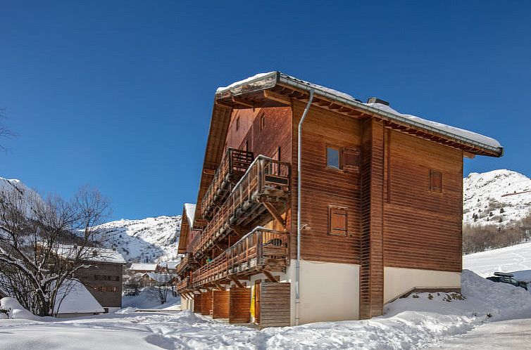 Appartement Les Chamois