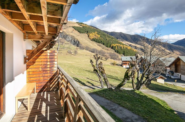 Appartement Les Tetras