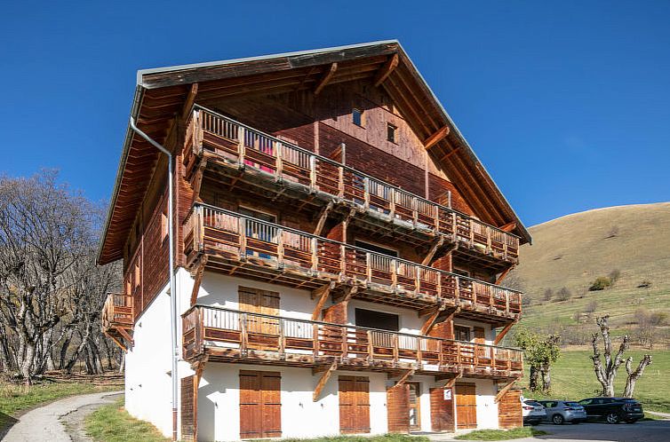 Appartement Les Tetras