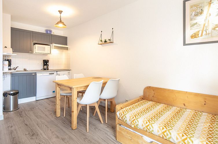 Appartement Les Tetras