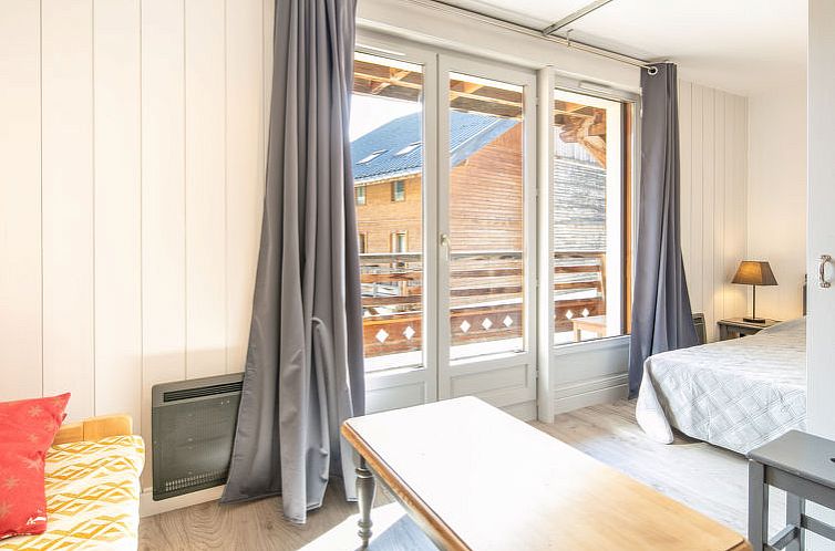 Appartement Les Tetras