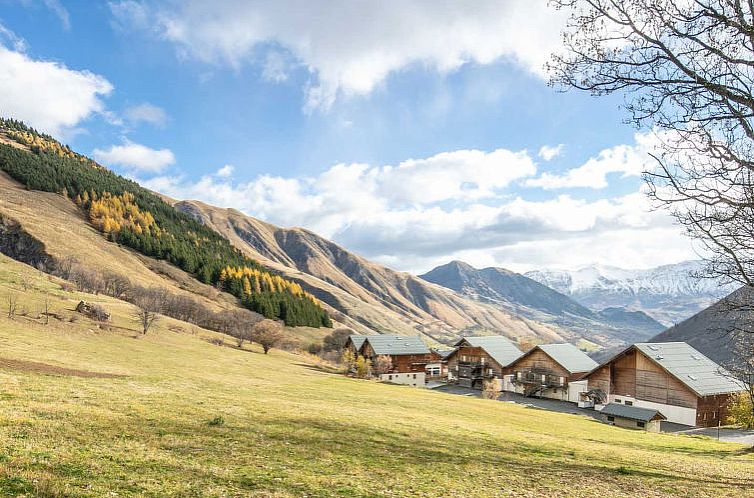 Appartement Les Tetras