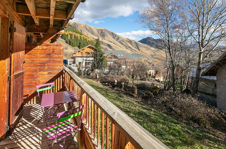 Appartement Les Grizzlis