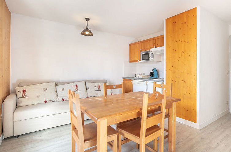 Appartement Les Grizzlis