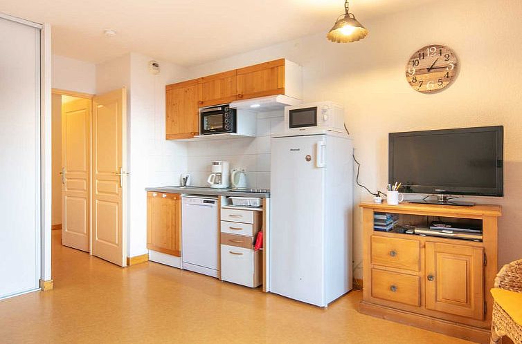 Appartement Les Marmottes