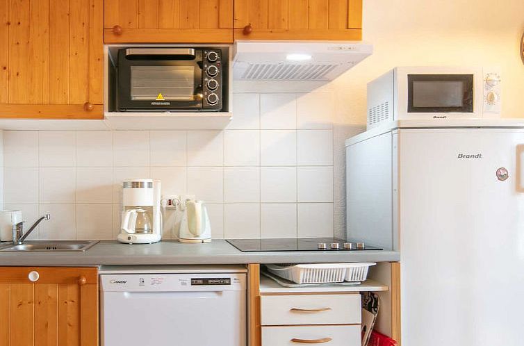 Appartement Les Marmottes