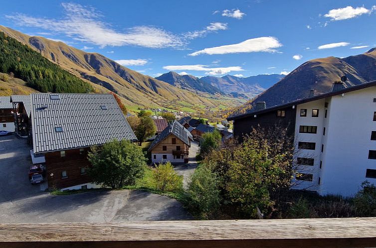 Appartement Les Marmottes