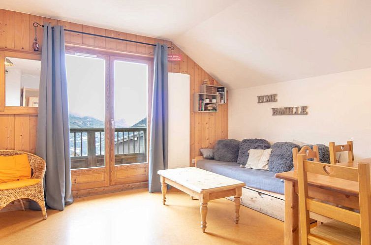 Appartement Les Marmottes