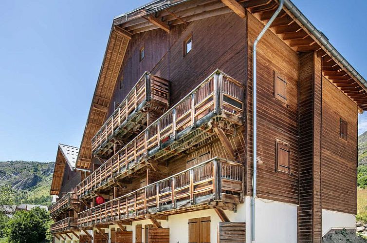 Appartement Les Marmottes