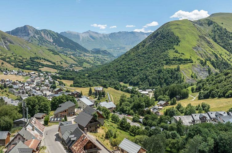 Appartement Les Marmottes