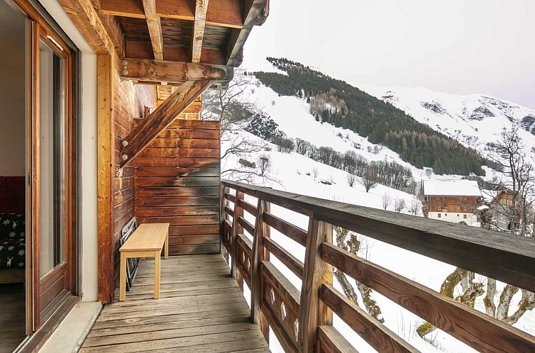 Appartement Les Tetras
