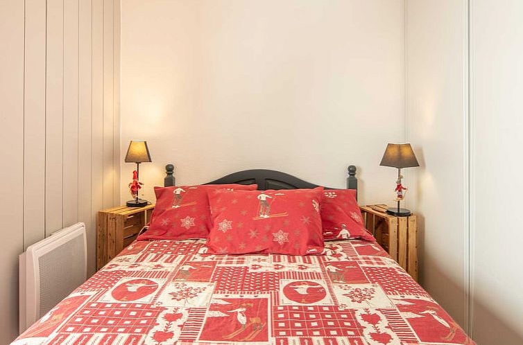 Appartement Les Tetras