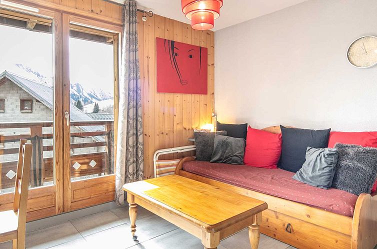 Verblijf 05041261 - Appartement Rhone-Alphes - Appartement Les Grizzlis