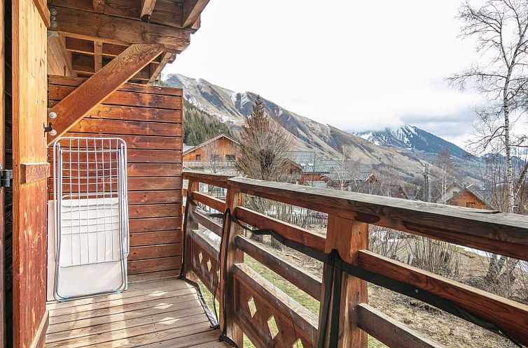 Appartement Les Grizzlis