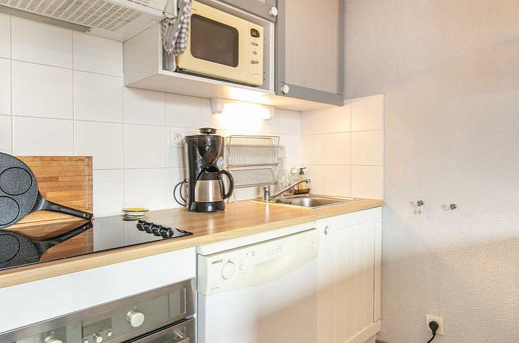 Appartement Les Grizzlis