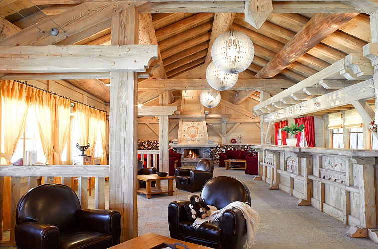 Appartement CGH Rés&Spa Hameau du Beaufortan 4*