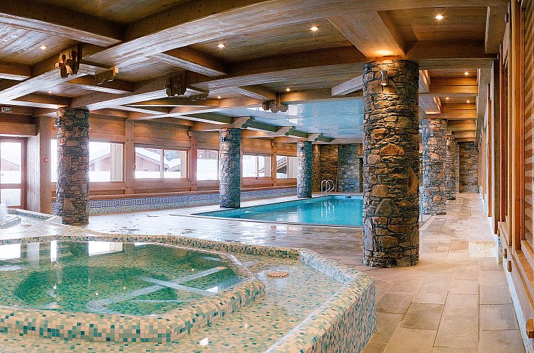 Appartement CGH Rés&Spa Hameau du Beaufortan 4*