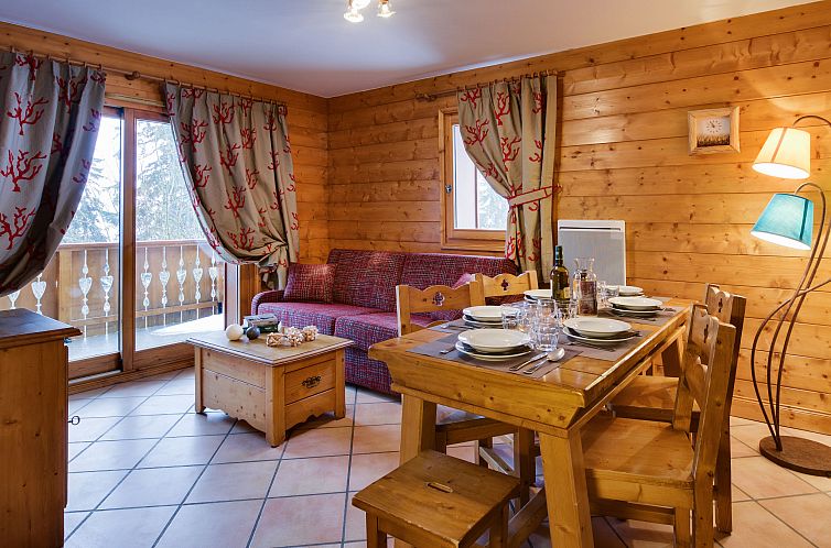 Appartement CGH Rés&Spa Hameau du Beaufortan 4*