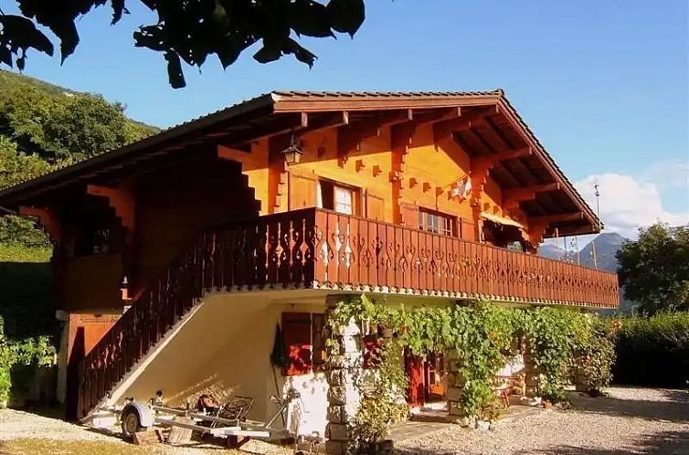 Unterkunft 05042201 - Chalet Rhone-Alphes - Chalet 'Vivaldi'