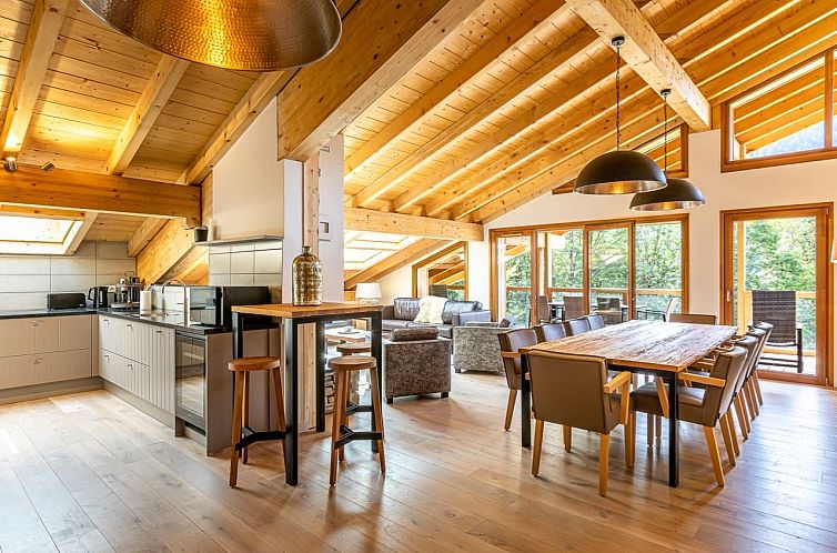 Verblijf 05042502 - Appartement Rhone-Alphes - Appartement in Abondance