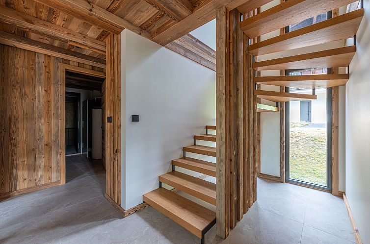 Vrijstaande woning in Abondance