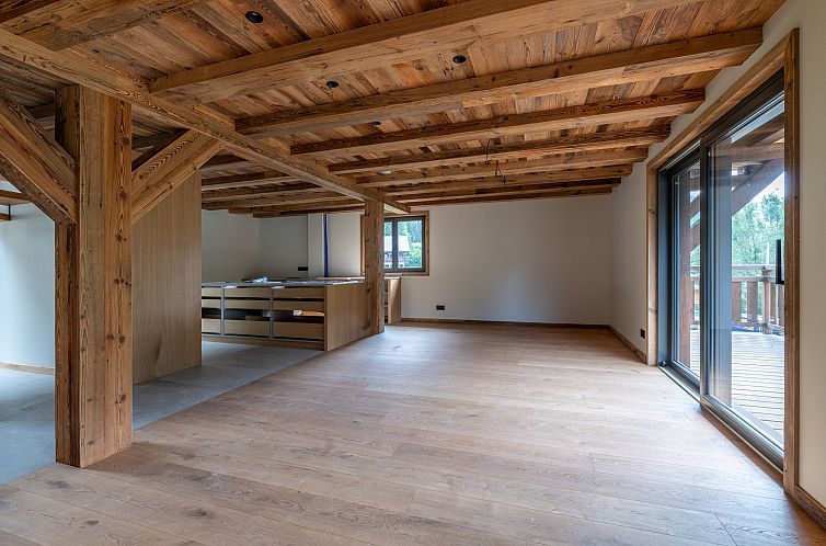 Vrijstaande woning in Abondance