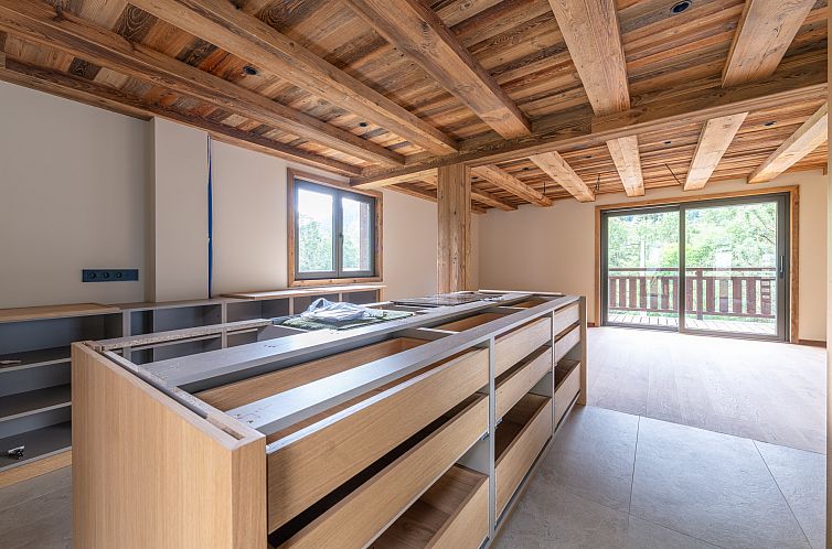 Vrijstaande woning in Abondance