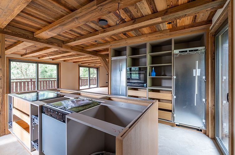 Vrijstaande woning in Abondance