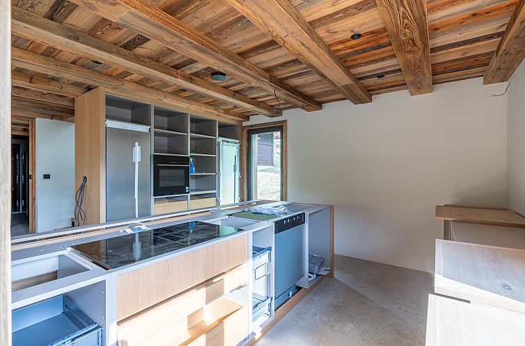 Vrijstaande woning in Abondance