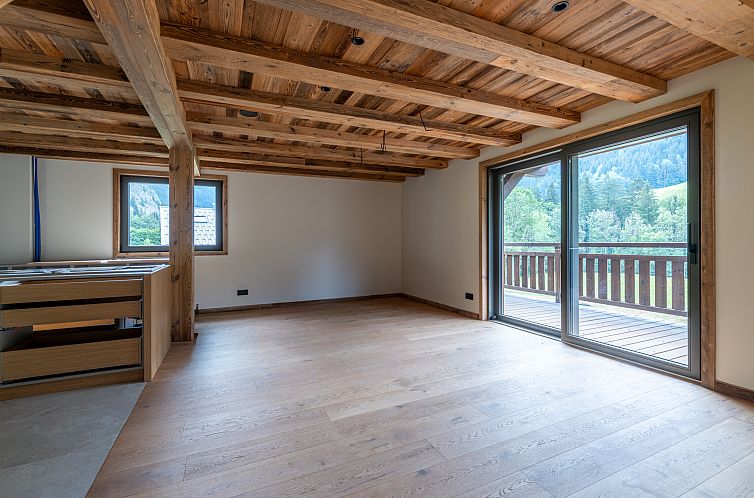 Vrijstaande woning in Abondance