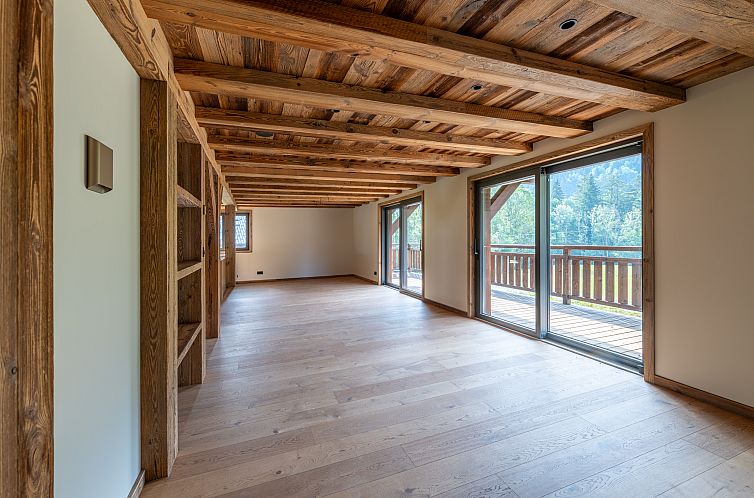Vrijstaande woning in Abondance