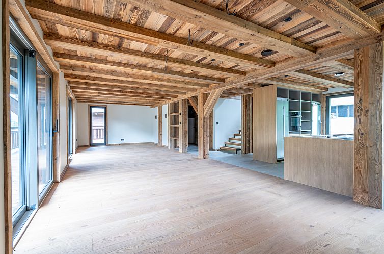 Vrijstaande woning in Abondance
