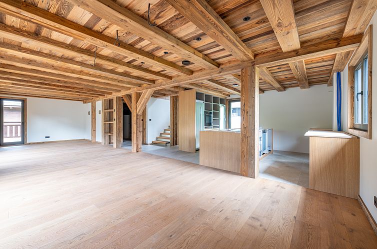 Vrijstaande woning in Abondance