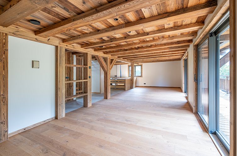 Vrijstaande woning in Abondance