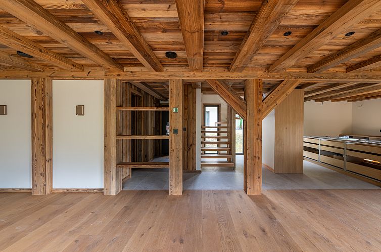 Vrijstaande woning in Abondance