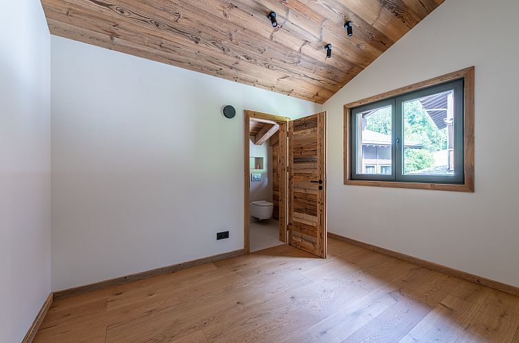 Vrijstaande woning in Abondance
