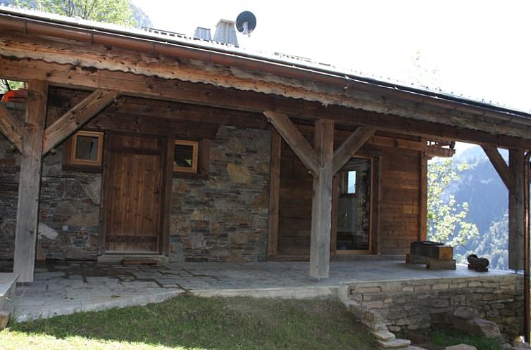 Vakantiehuisje in Abondance Melon