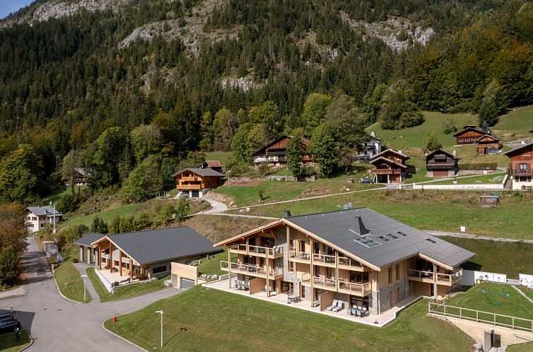 Appartement in Abondance