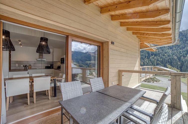 Appartement in Abondance