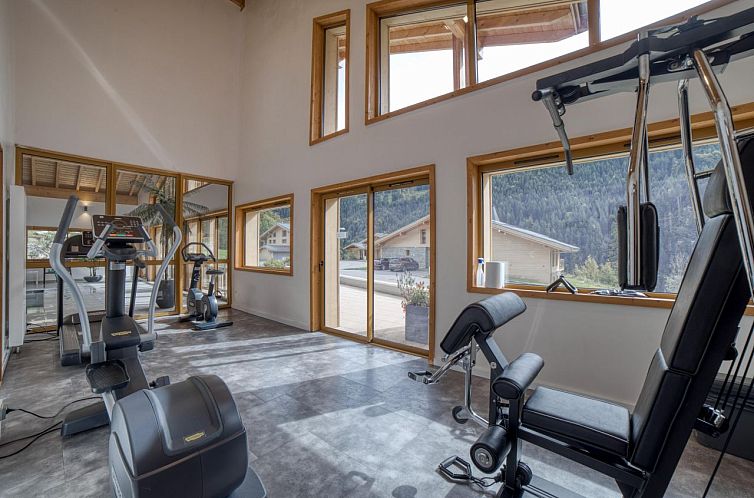 Appartement in Abondance