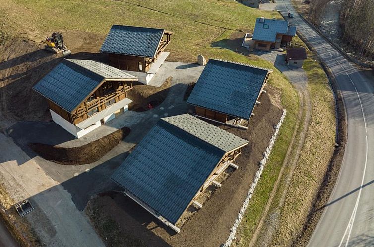 Vrijstaande woning in Abondance