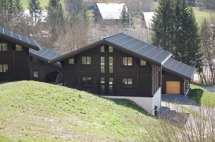 Vrijstaande woning in Abondance