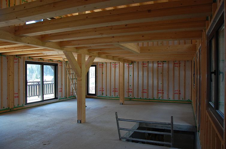 Vrijstaande woning in Abondance