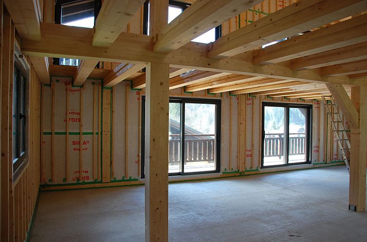 Vrijstaande woning in Abondance