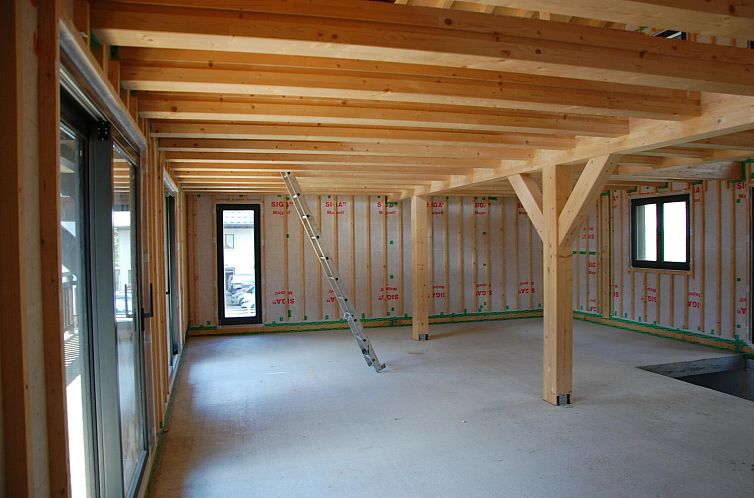 Vrijstaande woning in Abondance