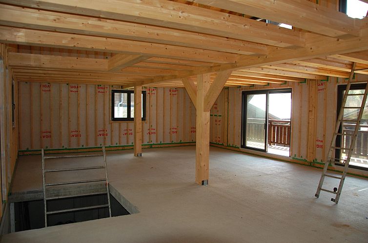Vrijstaande woning in Abondance