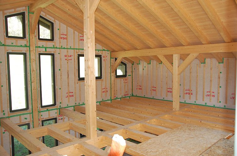 Vrijstaande woning in Abondance