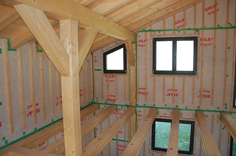 Vrijstaande woning in Abondance