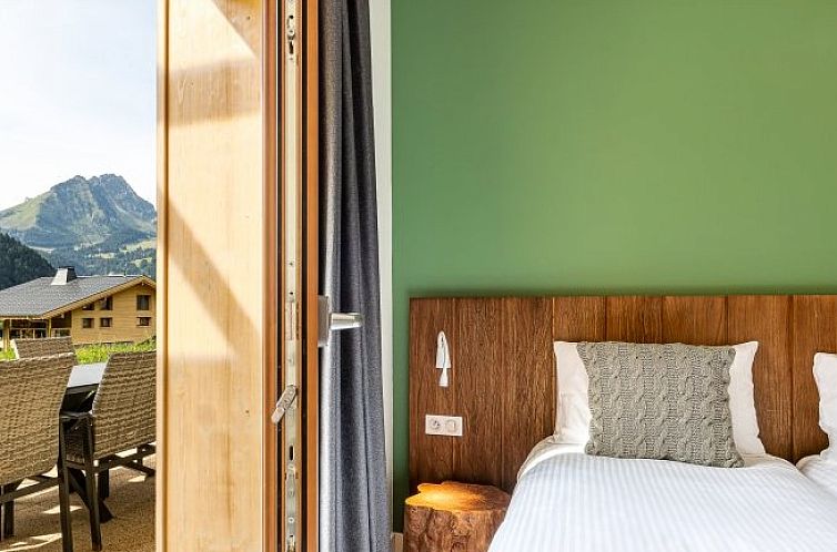 Appartement in Abondance