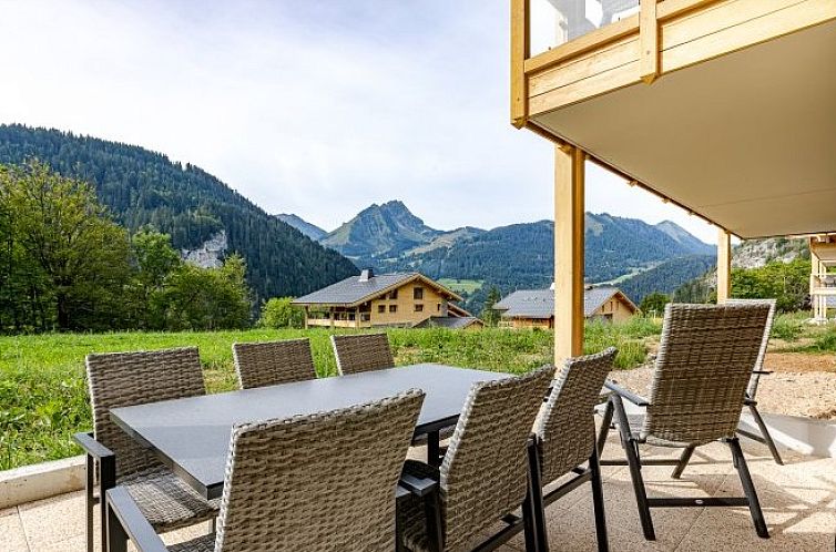 Appartement in Abondance